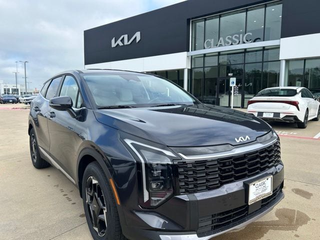 New 2026 Kia Sportage EX