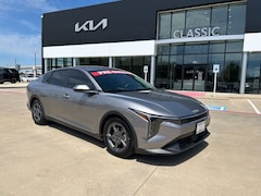 2025 Kia K4 Sedan