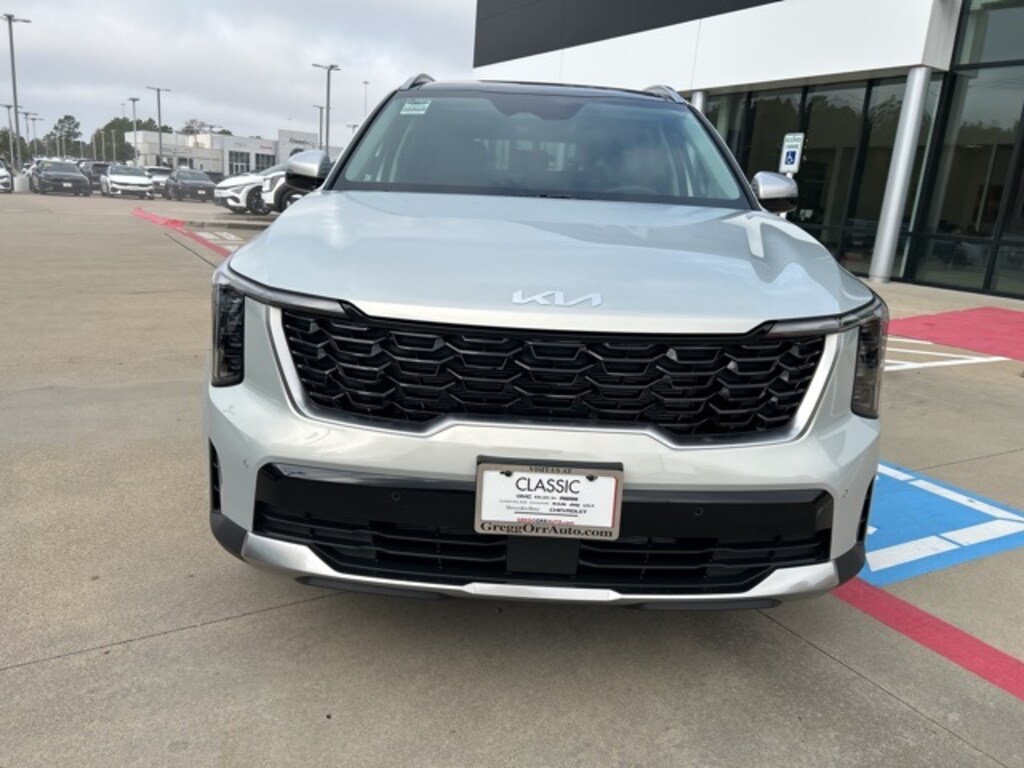 New 2026 Kia Sorento S SUV