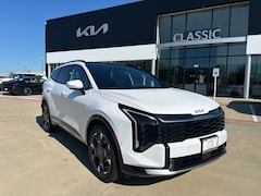 2026 Kia Sportage EX SUV