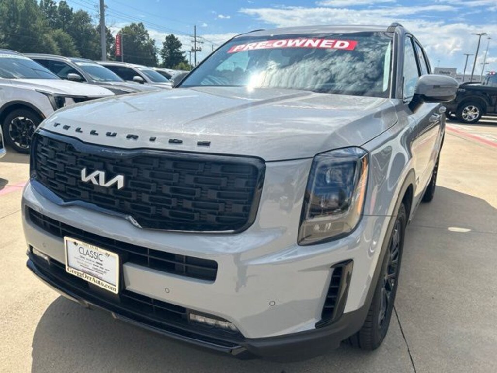 Used 2022 Kia Telluride SX SUV