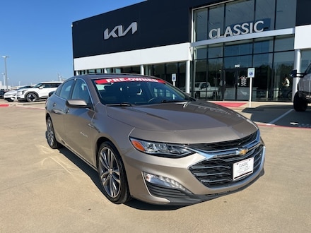 2024 Chevrolet Malibu 2LT Sedan