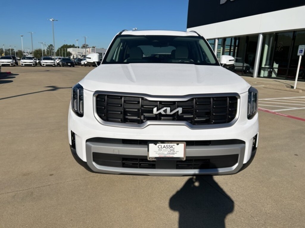 New 2025 Kia Telluride S SUV