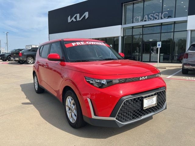 2023 Kia Soul 2.0L LX IVT's photo