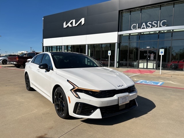 2026 Kia K5 GT-Line's photo