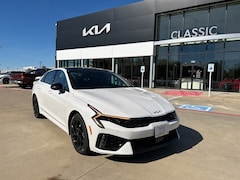 2026 Kia K5 GT-Line Sedan