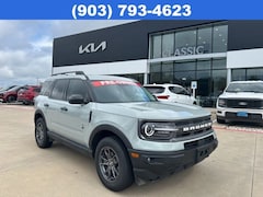 2022 Ford Bronco Sport Big Bend SUV