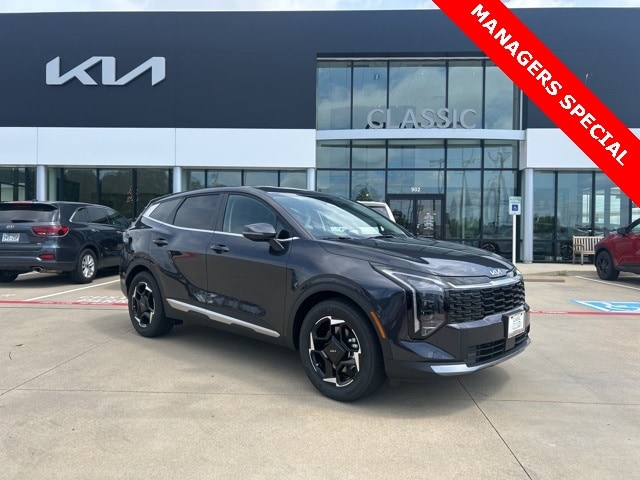 2026 Kia Sportage EX's photo