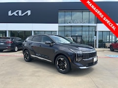 2026 Kia Sportage EX SUV