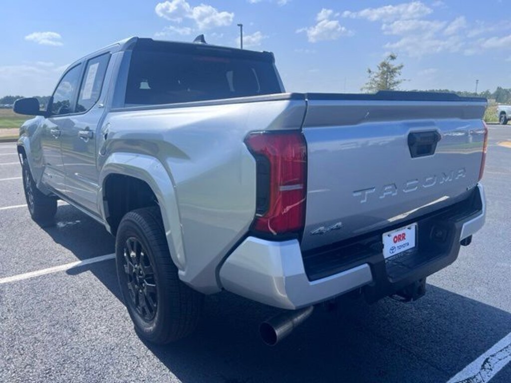 Used 2025 Toyota Tacoma SR5 Truck Double Cab