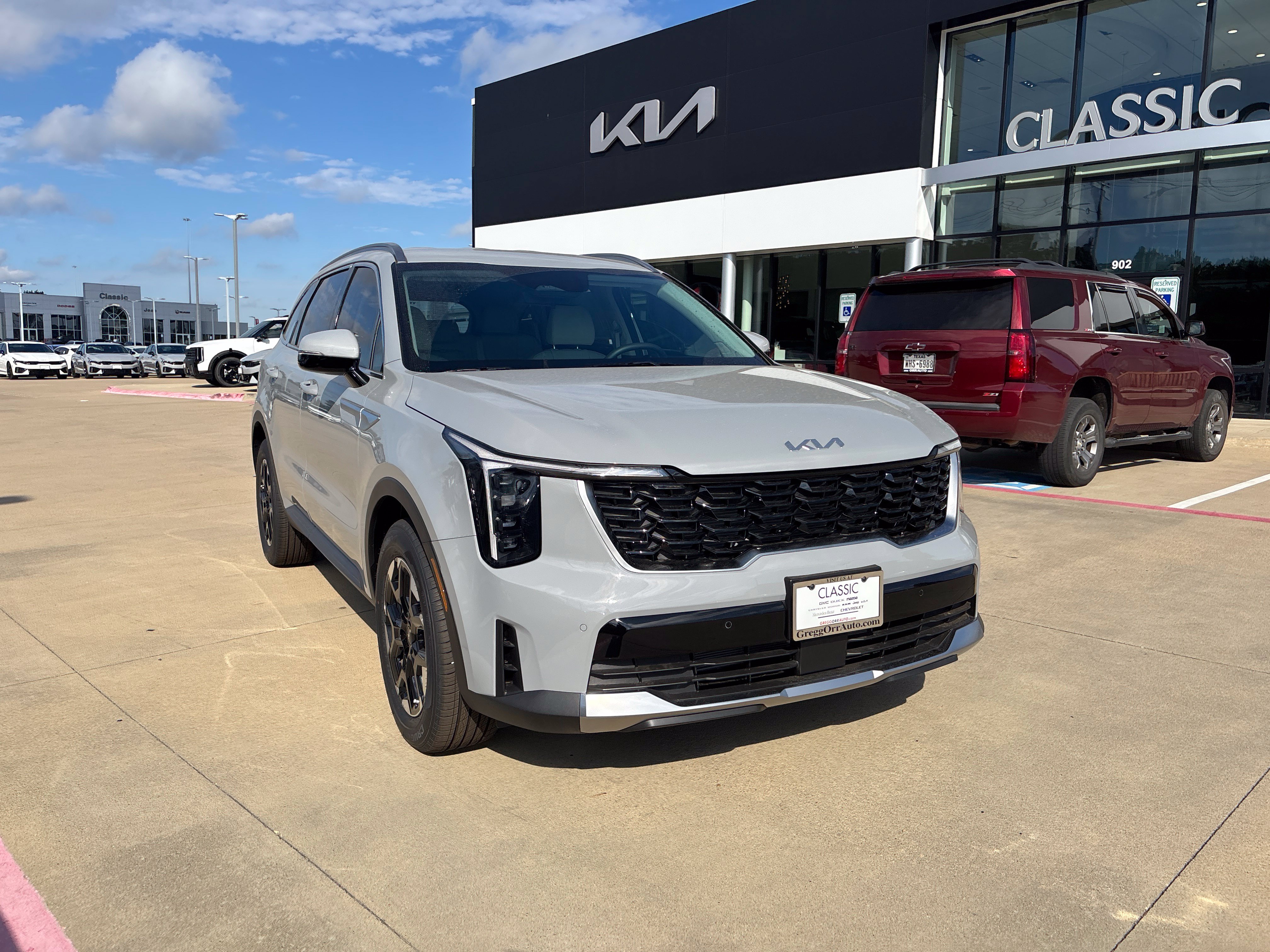  Kia Sorento