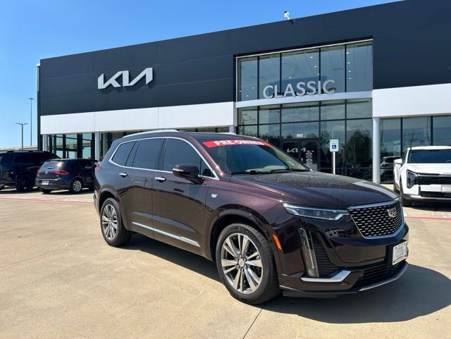 2021 Cadillac XT6 Premium Luxury Auto 4WD's photo