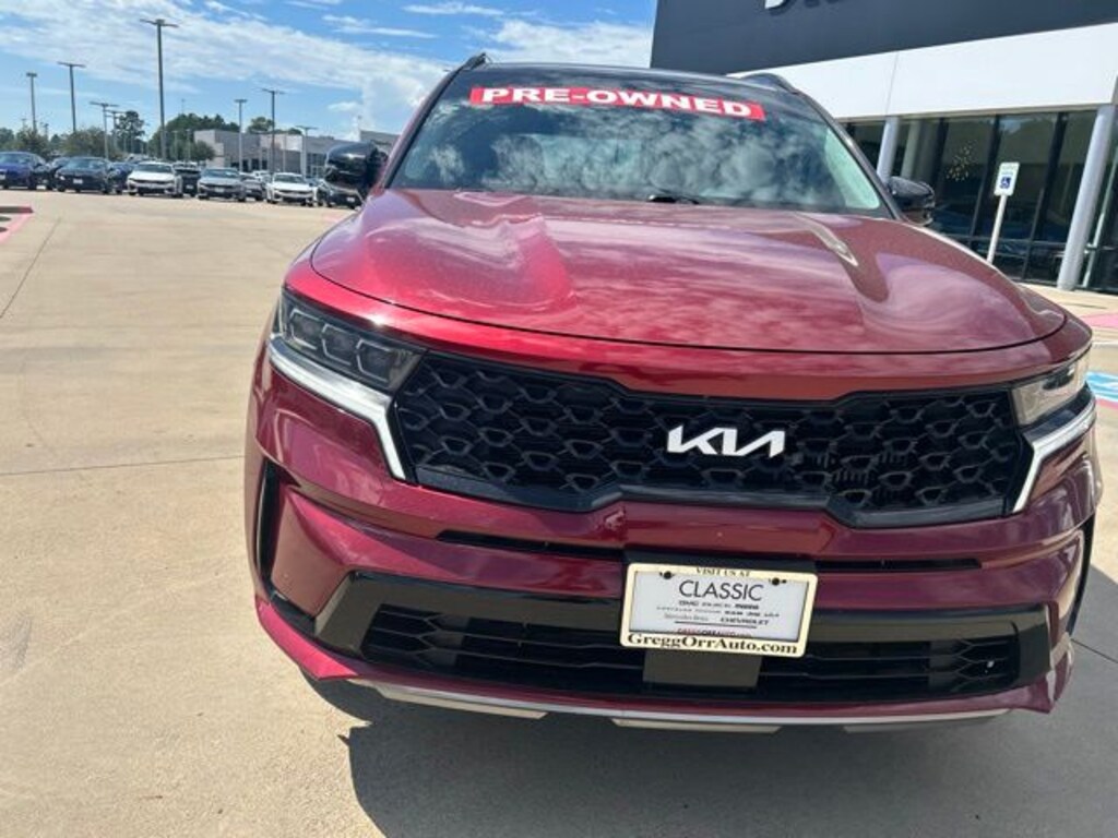 Used 2023 Kia Sorento SX SUV