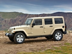 2011 Jeep Wrangler Unlimited Sport SUV