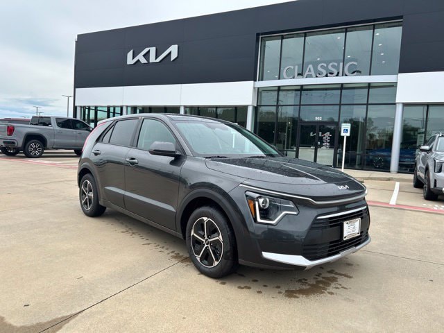 2026 Kia Niro LX