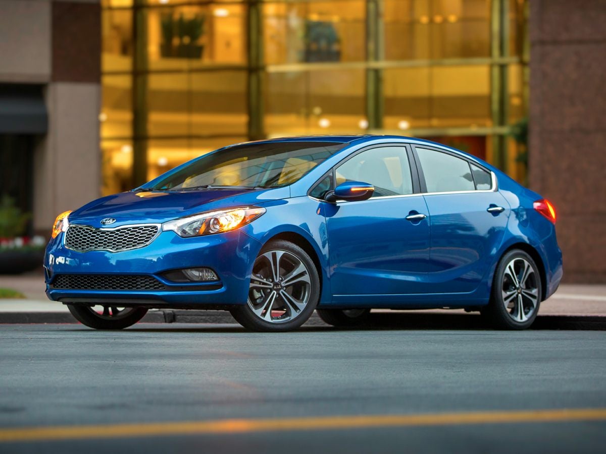 2015 Kia Forte LX's photo
