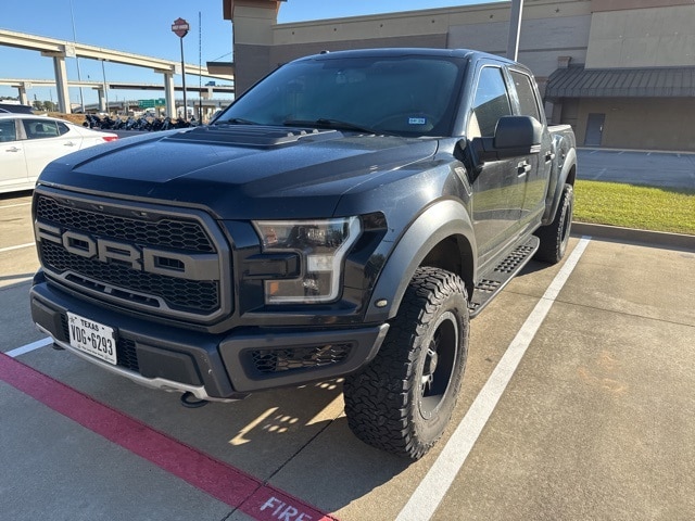 2017 Ford F-150 Raptor