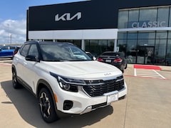 2025 Kia Seltos S SUV