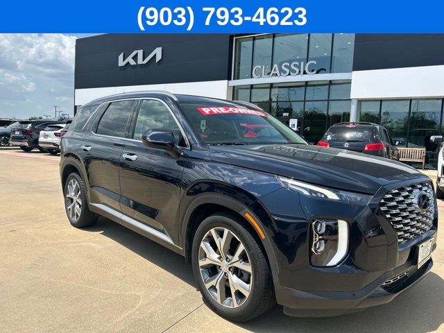 Pre-Owned 2021 Hyundai Palisade SEL