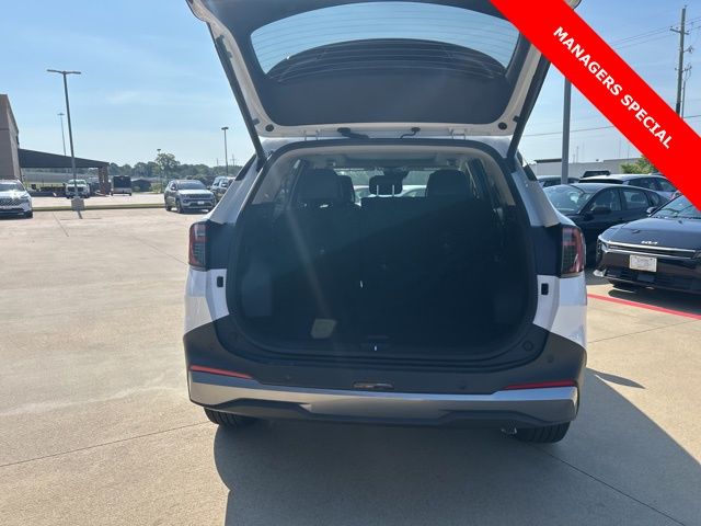 2026 Kia Sportage EX - Photo 8