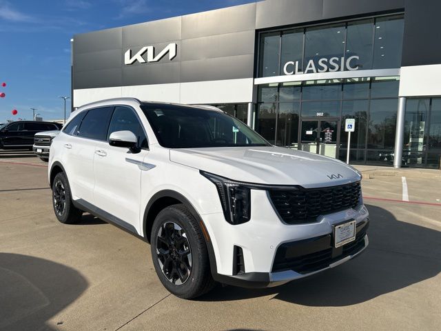 New 2026 Kia Sorento S