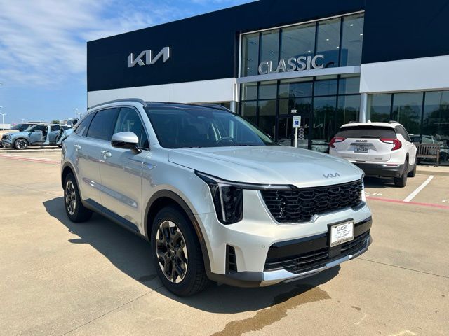 New 2026 Kia Sorento S