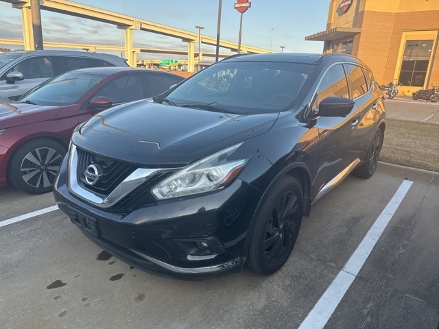 2017 Nissan Murano Platinum
