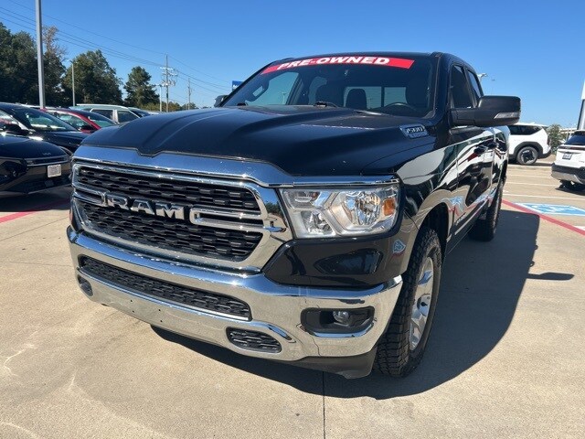 2022 Ram 1500 Big Horn Lone Star photo 2