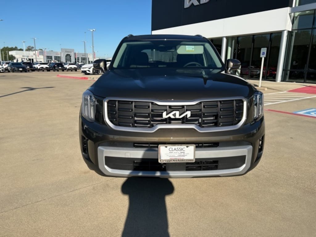 New 2025 Kia Telluride S SUV