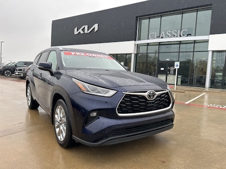 2023 Toyota Highlander SUV