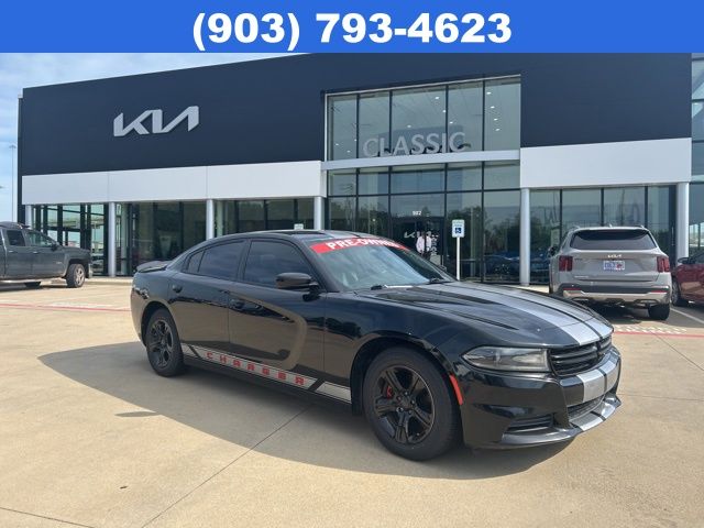 2020 Dodge Charger Sedan 