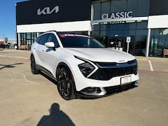 2024 Kia Sportage SX-Prestige SUV