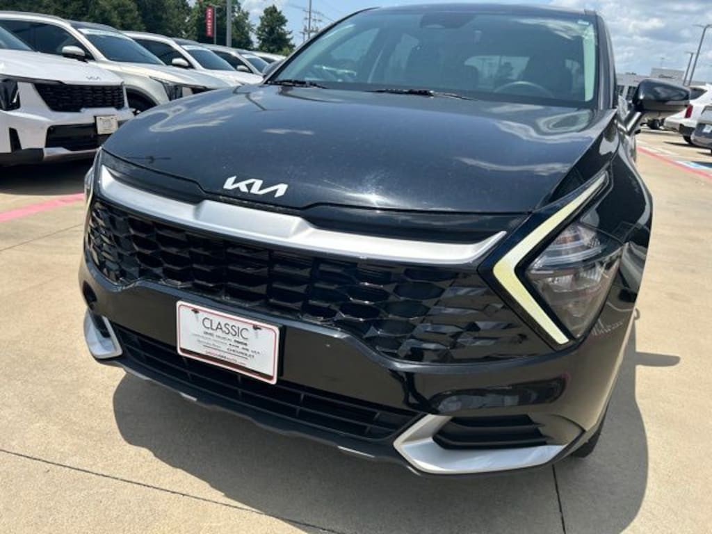 Used 2023 Kia Sportage EX SUV