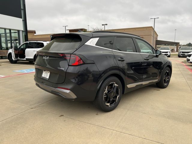 2026 Kia Sportage EX - Photo 12