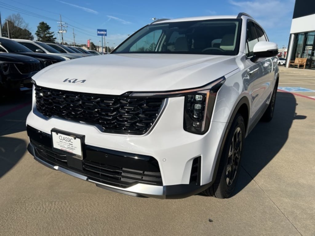 New 2026 Kia Sorento S SUV