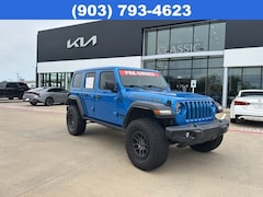 2022 Jeep Wrangler Unlimited Sport SUV