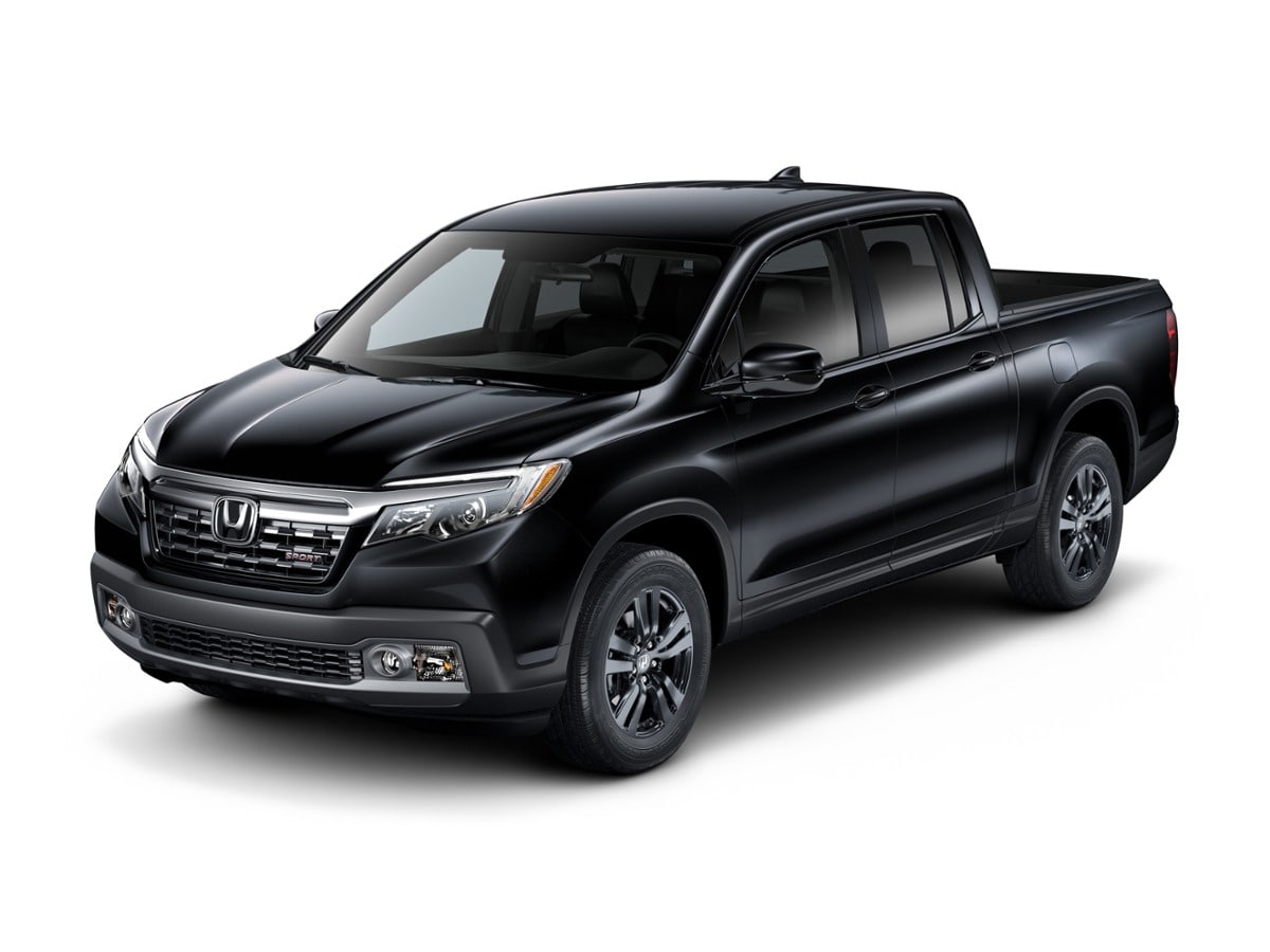 2017 Honda Ridgeline Sport's photo