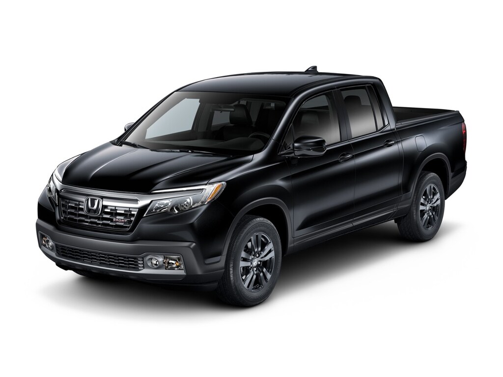 Used 2017 Honda Ridgeline Sport FWD Truck Crew Cab