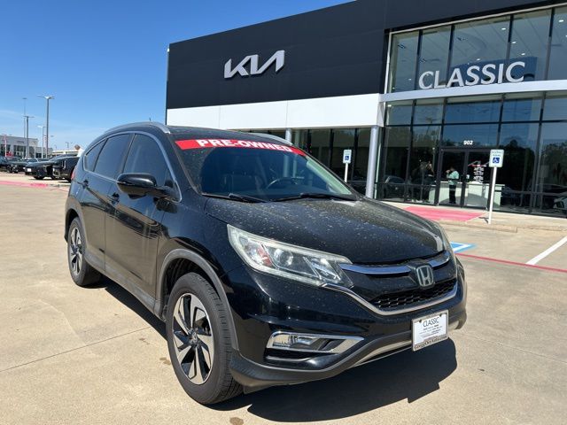2016 Honda CR-V Touring