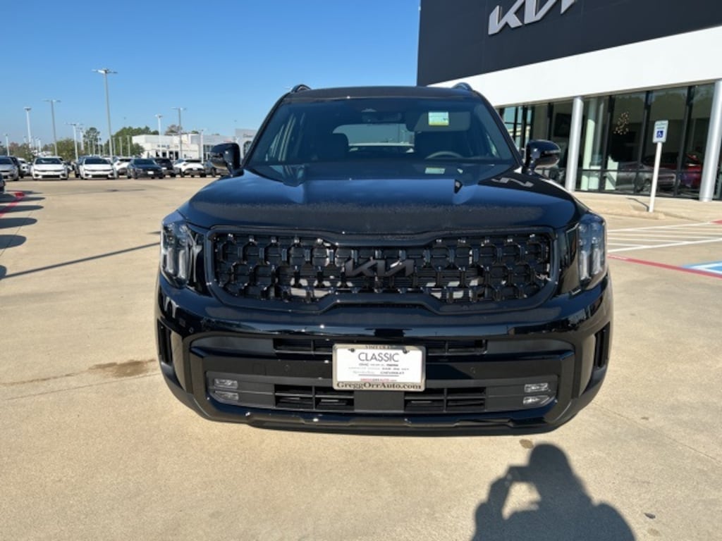 New 2025 Kia Telluride SX X-Line SUV