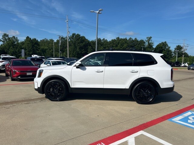 2024 Kia Telluride X-Line photo 2