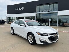 2021 Chevrolet Malibu LS w/1FL Sedan
