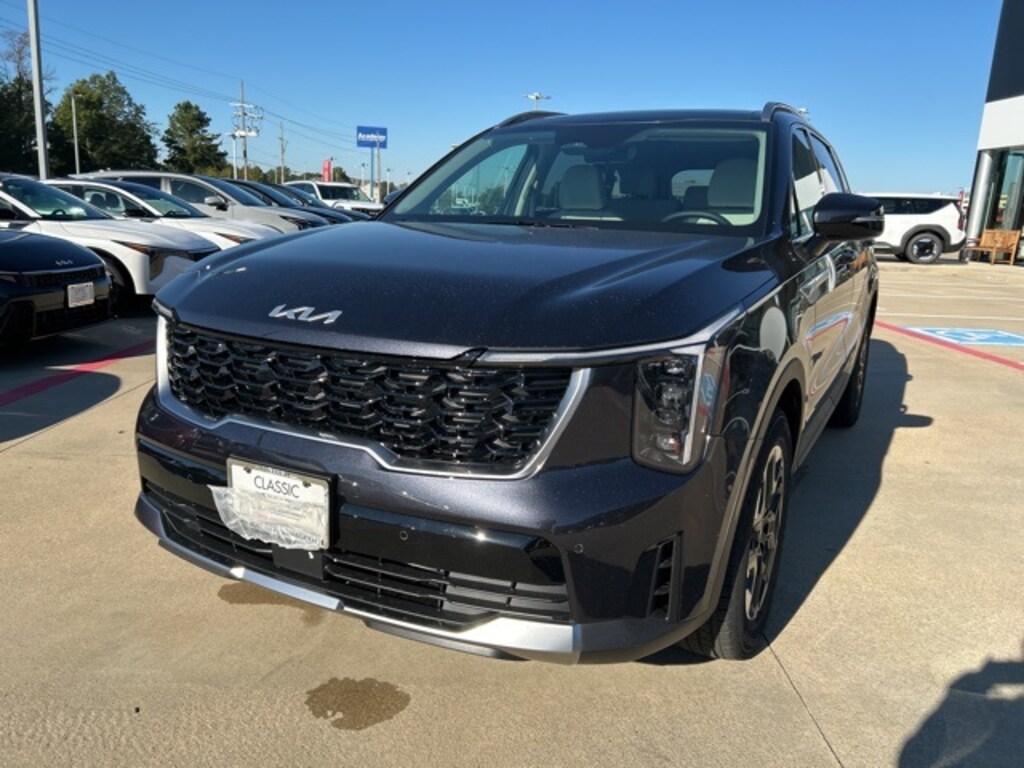 New 2026 Kia Sorento S SUV