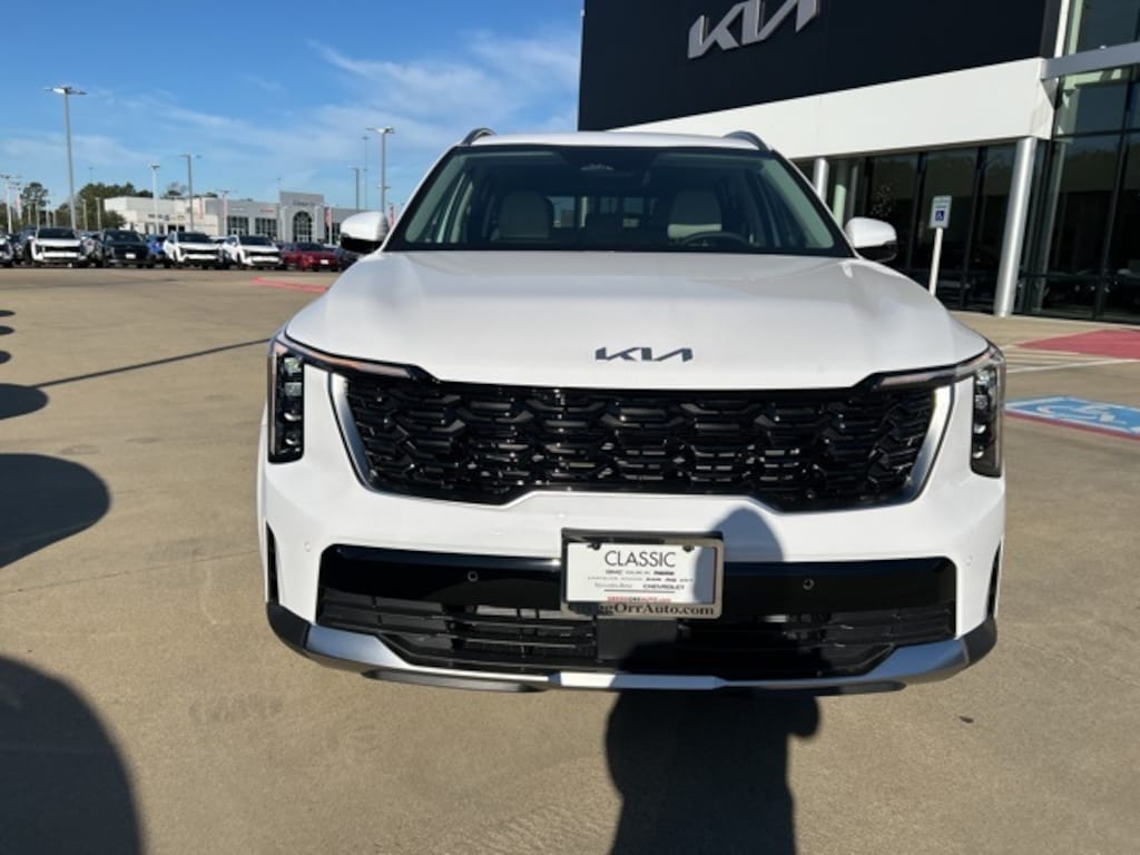 New 2026 Kia Sorento S SUV