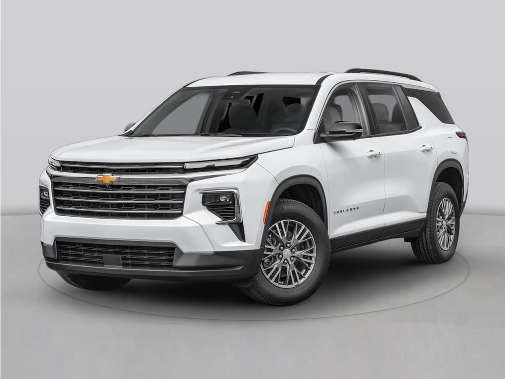 Used 2024 Chevrolet Traverse Z71 SUV