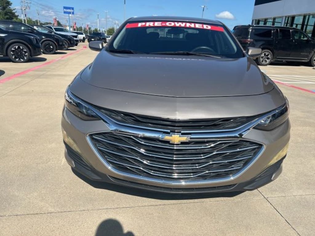 Used 2022 Chevrolet Malibu LT Sedan