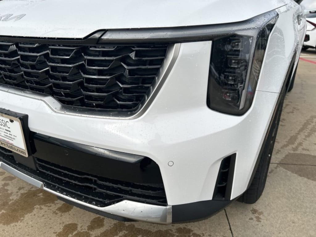 New 2026 Kia Sorento S SUV