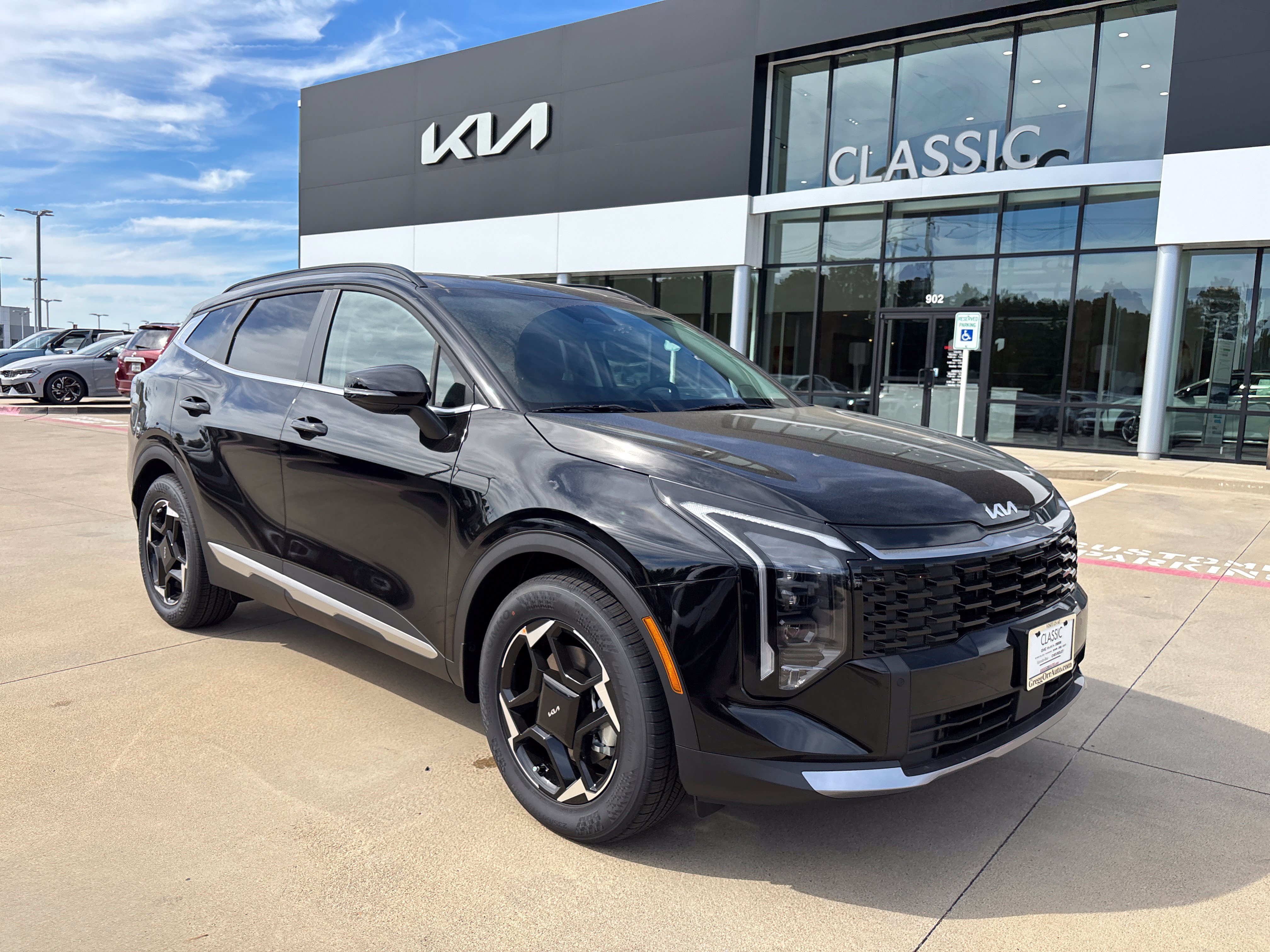  Kia Sportage