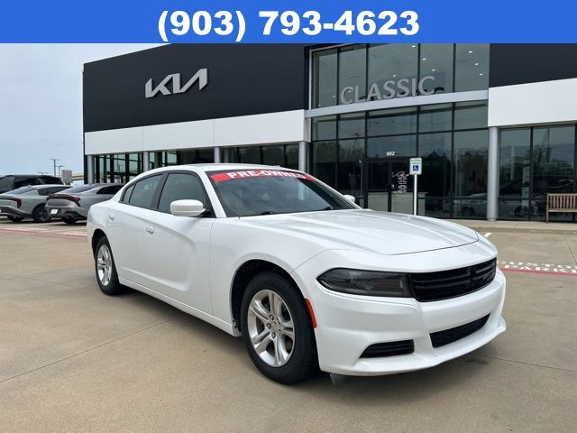 2022 Dodge Charger Sedan 