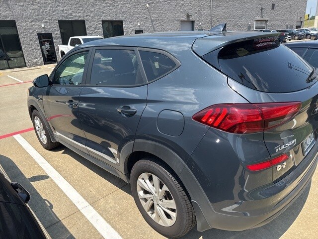 2020 Hyundai Tucson SE photo 3